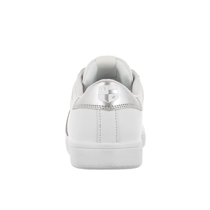 U.S. Polo Assn. Jarew1 Club-White-Sil JAREW4178S9/Y1 (US76-a) sports Shoes