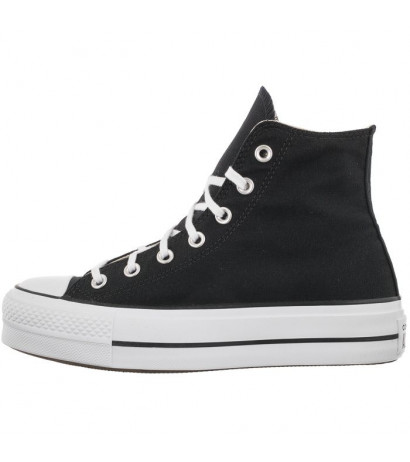 Converse CT All Star Lift Hi Black/White 560845C (CO468-b) bateliai