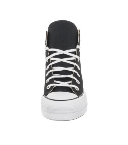 Converse CT All Star Lift Hi Black/White 560845C (CO468-b) bateliai