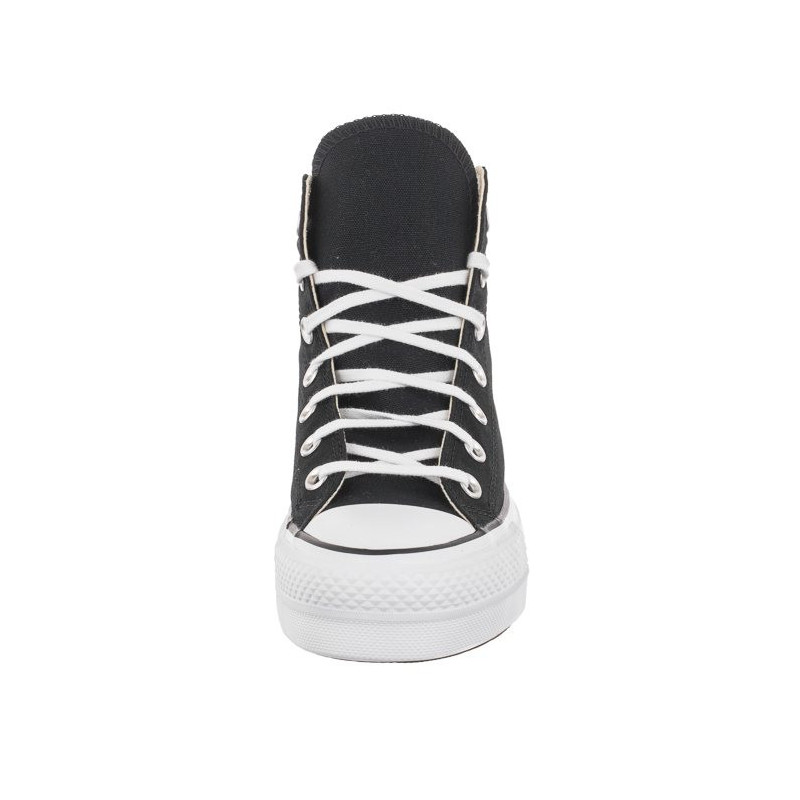 Converse CT All Star Lift Hi Black/White 560845C (CO468-b) bateliai