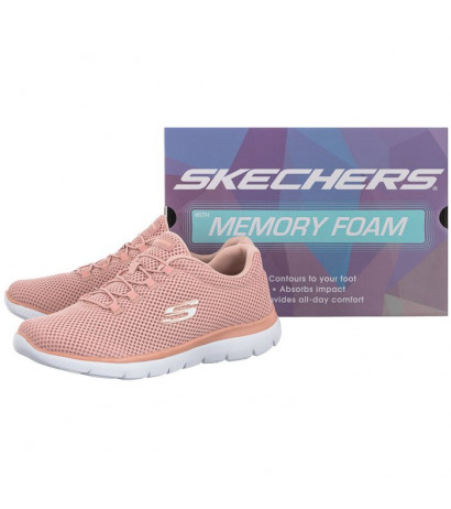 Skechers Summits Rose 12985/ROS (SK81-a) spordijalatsid