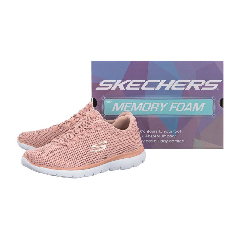 Skechers Summits Rose 12985/ROS (SK81-a) spordijalatsid