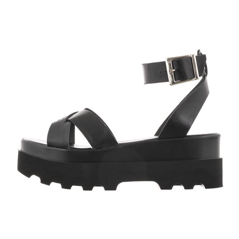 Altercore Zoe Black (AL91-a) sandals