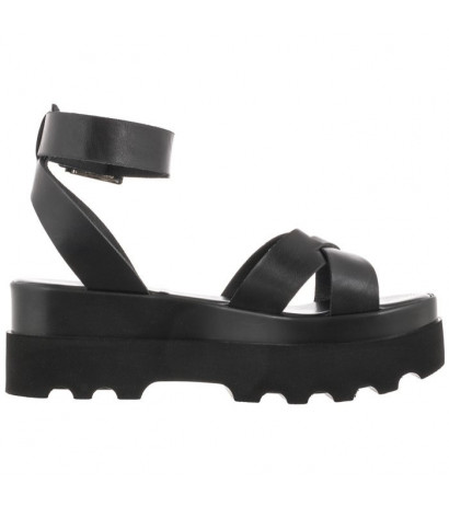 Altercore Zoe Black (AL91-a) sandals