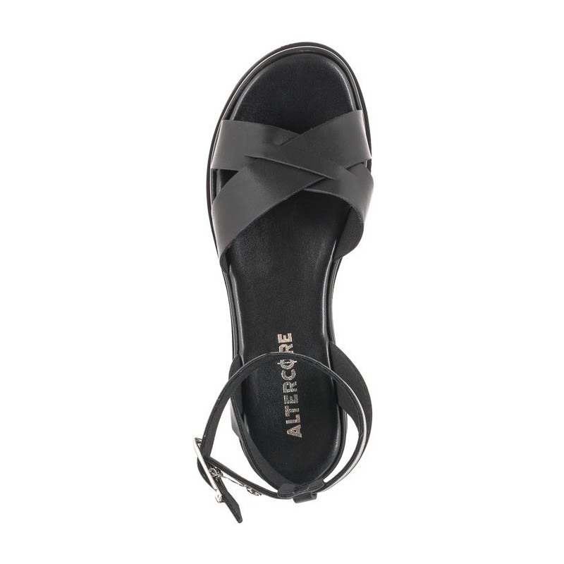 Altercore Zoe Black (AL91-a) sandals