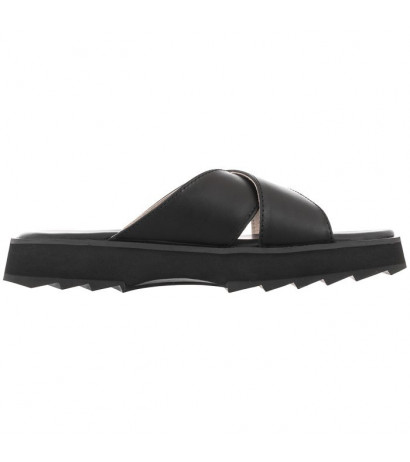 EMU Australia Manta Black W12478 (EM356-a) Women's Shoes/Flip Flops