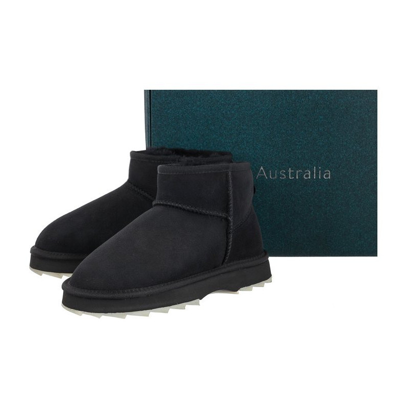 EMU Australia Sharky Micro Black W12548 (EM357-b) batai