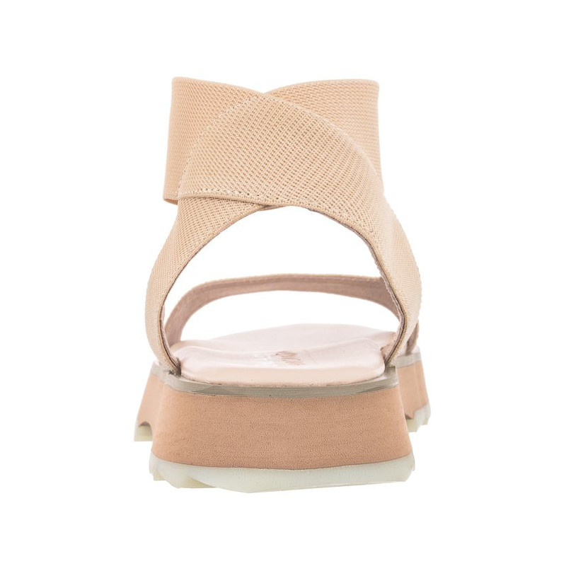 EMU Australia Eagleray Cuban Sand W12568 (EM358-b) sandals