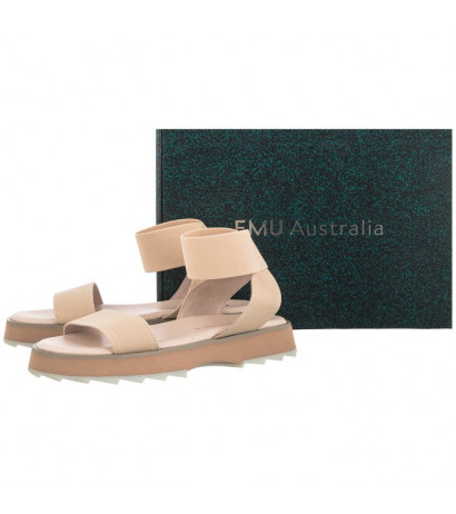 EMU Australia Eagleray Cuban Sand W12568 (EM358-b) sandals