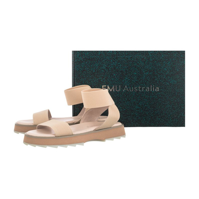 EMU Australia Eagleray Cuban Sand W12568 (EM358-b) sandals