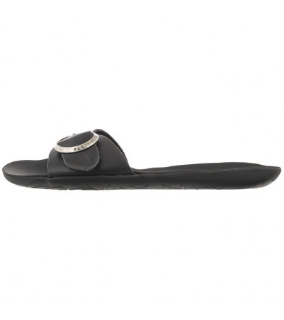 FLY London Moly Bridle Black P144759000 (FL342-a) Sieviešu apavi/Flip Flops