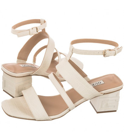 Guess Malin2 Cream FL6ML2 PEL03 (GU108-a) shoes