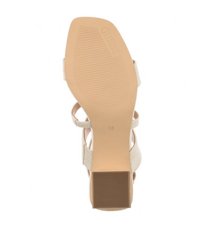 Guess Malin2 Cream FL6ML2 PEL03 (GU108-a) shoes