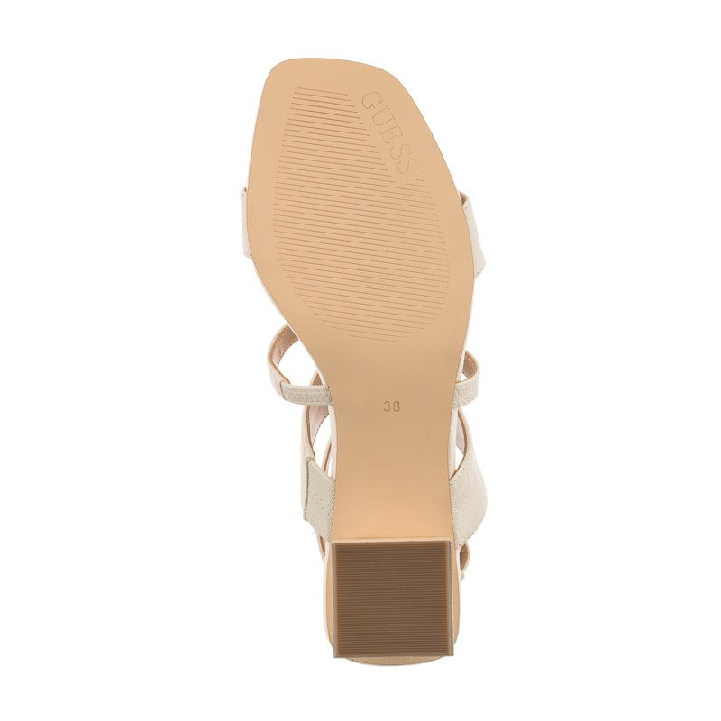 Guess Malin2 Cream FL6ML2 PEL03 (GU108-a) shoes