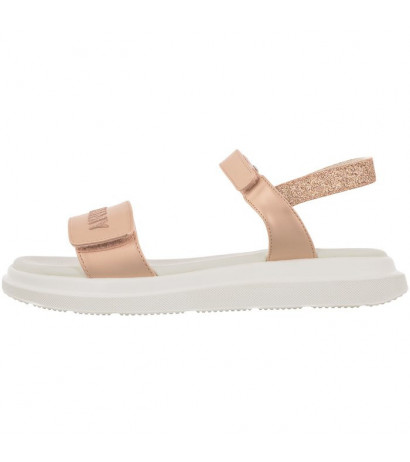 Tommy Hilfiger Velcro Sandal T3A2-31039-1189 X122 Nude/Powder Pink (TH219-a) sandaalid