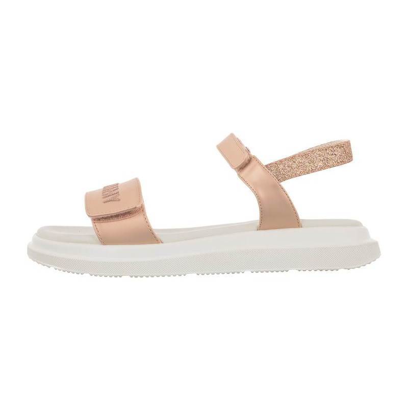 Tommy Hilfiger Velcro Sandal T3A2-31039-1189 X122 Nude/Powder Pink (TH219-a) sandaalid