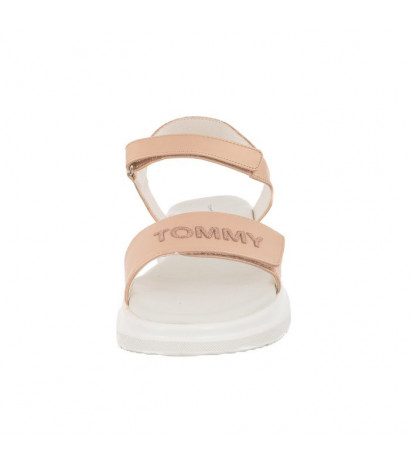 Tommy Hilfiger Velcro Sandal T3A2-31039-1189 X122 Nude/Powder Pink (TH219-a) sandaalid