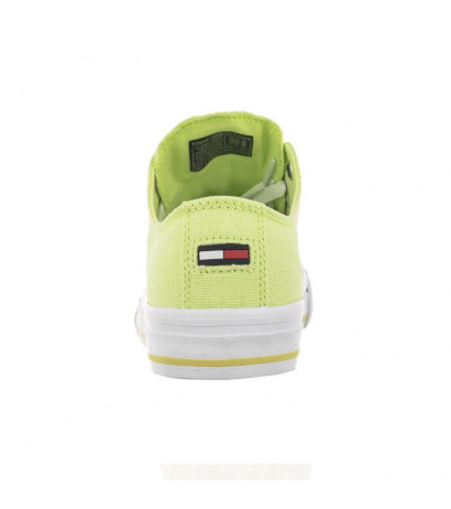 lime green tommy hilfiger shoes