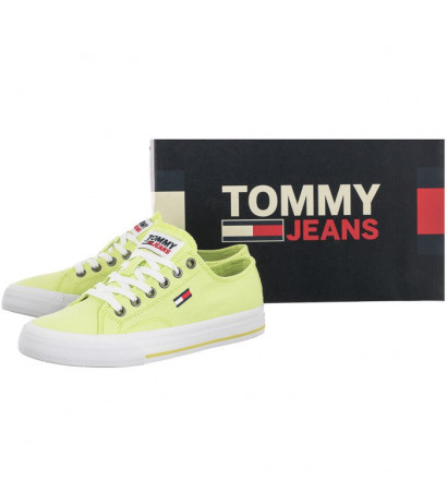 faded lime tommy hilfiger