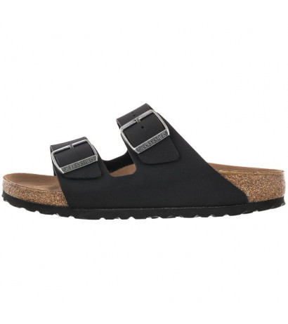 Birkenstock Arizona BS Black Vegan 1019057 (BK150-a) Moteriški batai/šlepetės