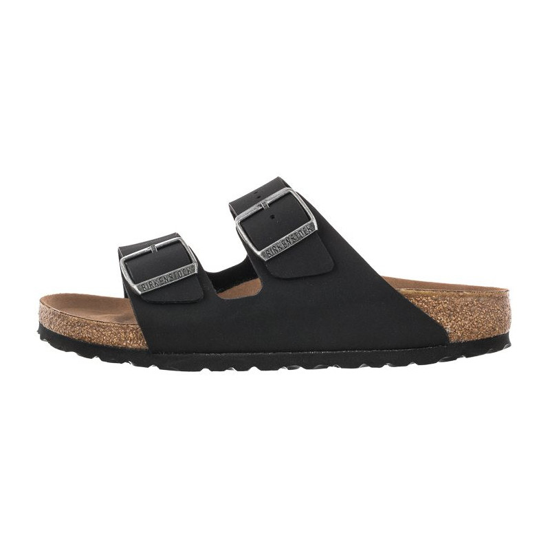 Birkenstock Arizona BS Black Vegan 1019057 (BK150-a) Moteriški batai/šlepetės