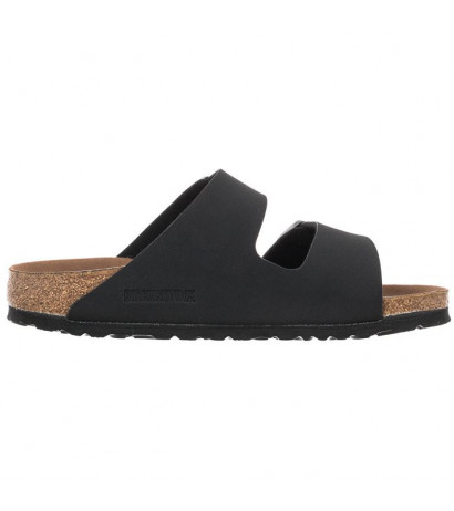 Birkenstock Arizona BS Black Vegan 1019057 (BK150-a) Moteriški batai/šlepetės