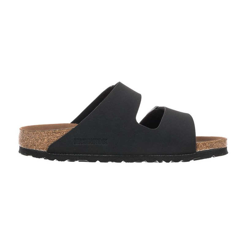 Birkenstock Arizona BS Black Vegan 1019057 (BK150-a) Moteriški batai/šlepetės