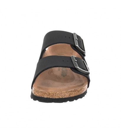 Birkenstock Arizona BS Black Vegan 1019057 (BK150-a) Moteriški batai/šlepetės