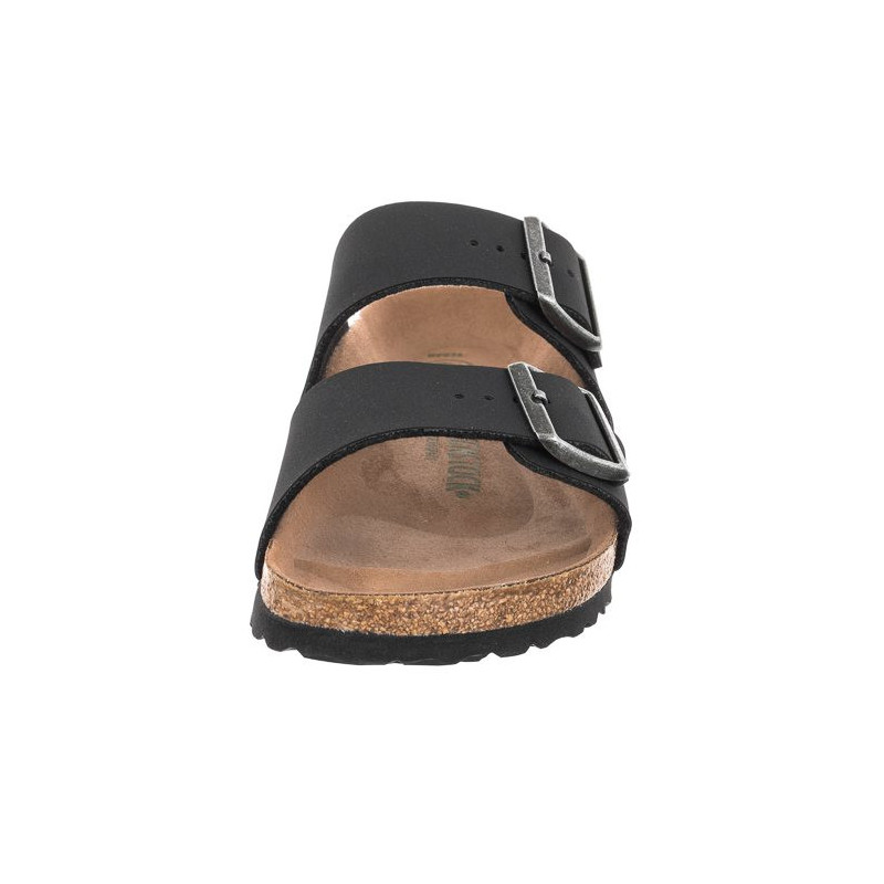 Birkenstock Arizona BS Black Vegan 1019057 (BK150-a) Moteriški batai/šlepetės