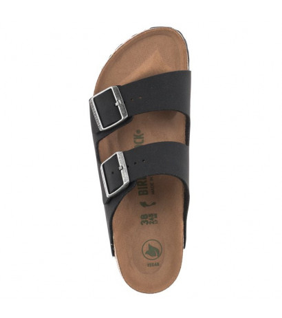 Birkenstock Arizona BS Black Vegan 1019057 (BK150-a) Moteriški batai/šlepetės