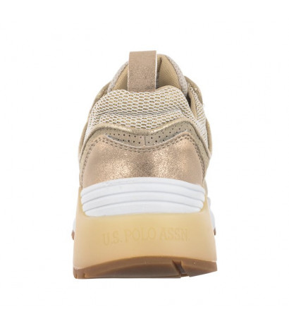 U.S. Polo Assn. Bonye025 Sand-Gold BONYE4025S1/ST1 (US92-a) sports Shoes