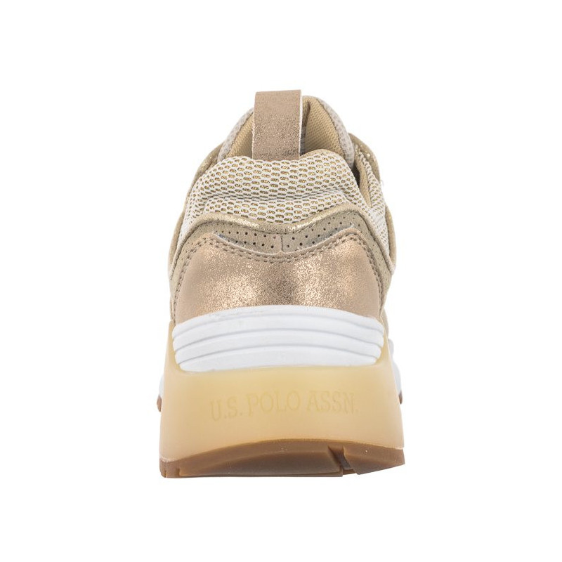 U.S. Polo Assn. Bonye025 Sand-Gold BONYE4025S1/ST1 (US92-a) sports Shoes