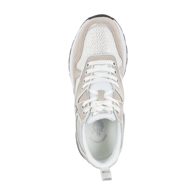 U.S. Polo Assn. Bonye025 Whi-Sil BONYE4025S1/ST1 (US92-b) sports Shoes