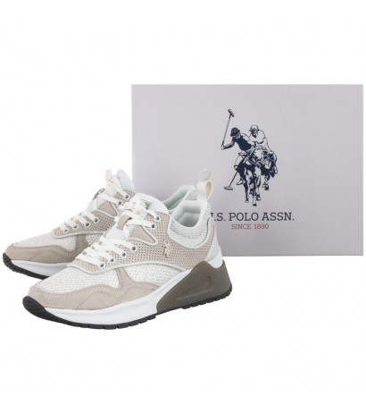 U.S. Polo Assn. Bonye025 Whi-Sil BONYE4025S1/ST1 (US92-b) spordijalatsid