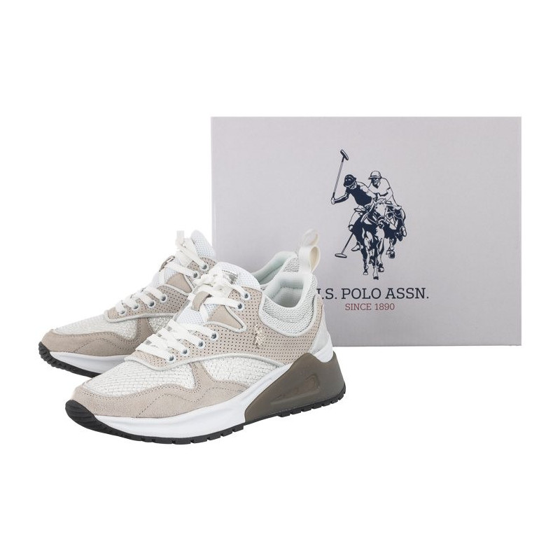 U.S. Polo Assn. Bonye025 Whi-Sil BONYE4025S1/ST1 (US92-b) spordijalatsid