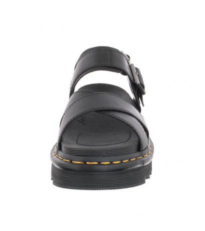 Dr. Martens Voss II Black Hydro Leather 26799001 (DR45-a) sandales