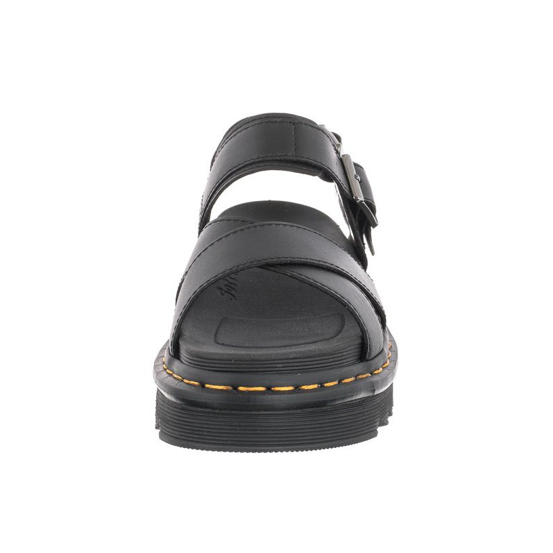 Dr. Martens Voss II Black Hydro Leather 26799001 (DR45-a) sandales