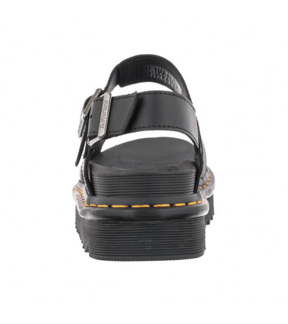 Dr. Martens Voss II Black Hydro Leather 26799001 (DR45-a) sandals