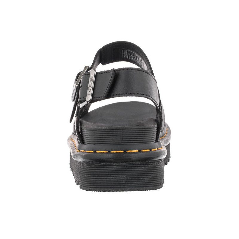 Dr. Martens Voss II Black Hydro Leather 26799001 (DR45-a) sandales