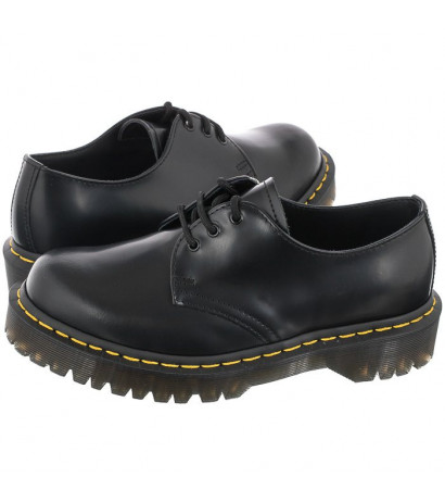 Dr. Martens 1461 Bex Black Smooth 21084001 (DR47-a) kingad