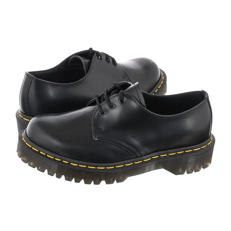 Dr. Martens 1461 Bex Black Smooth 21084001 (DR47-a) batai