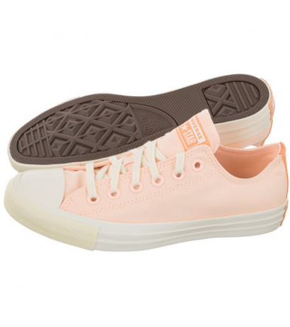 Converse CT All Star OX Crimson Tint/Cantaloupe/Egret 570307C (CO477-b) kingad