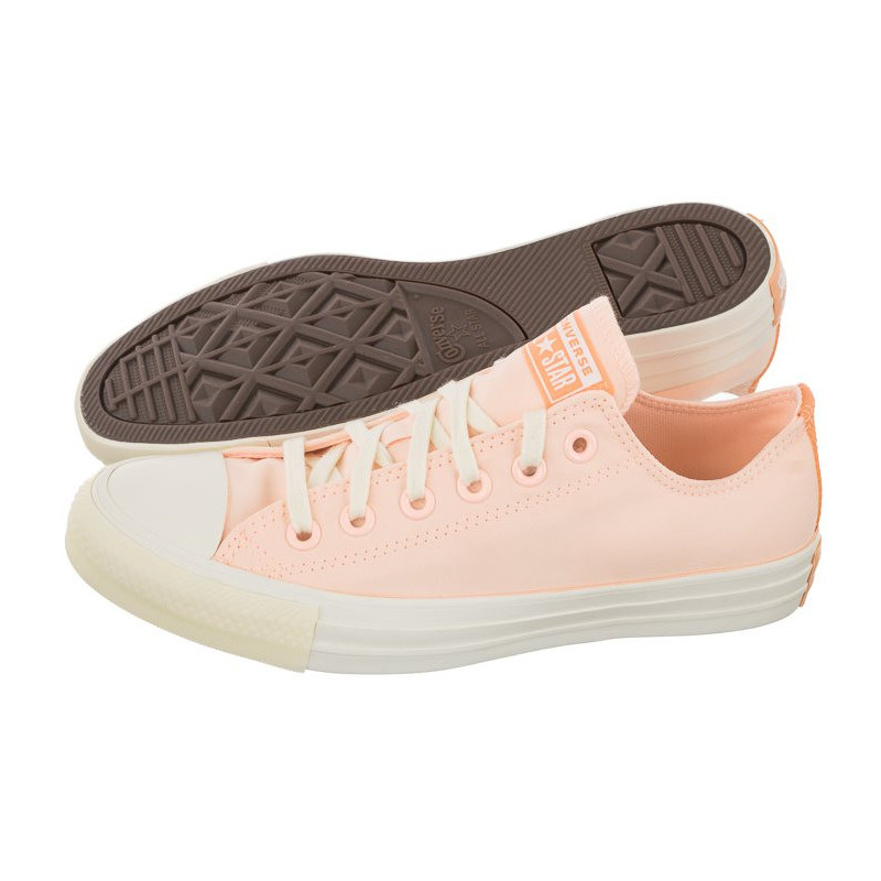 Converse CT All Star OX Crimson Tint/Cantaloupe/Egret 570307C (CO477-b) bateliai