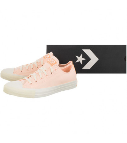 Converse CT All Star OX Crimson Tint/Cantaloupe/Egret 570307C (CO477-b) bateliai