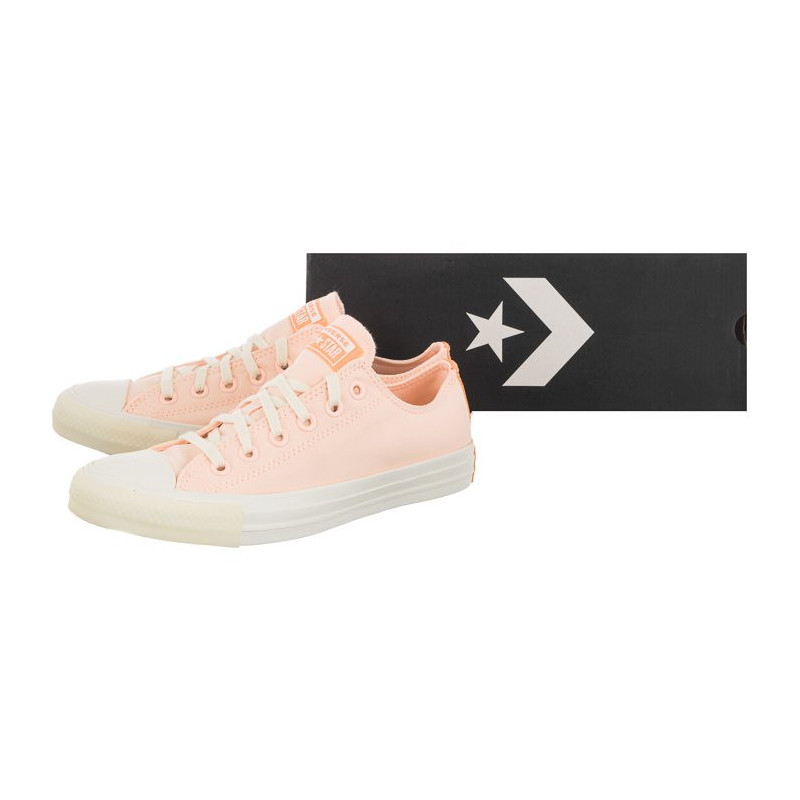 Converse CT All Star OX Crimson Tint/Cantaloupe/Egret 570307C (CO477-b) bateliai