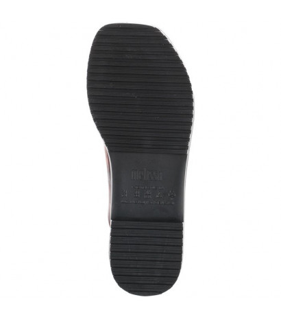 Melissa Sauce SP AD 31469/52761 Black/Brown Tortoise (ML192-a) Sieviešu apavi/Flip Flops