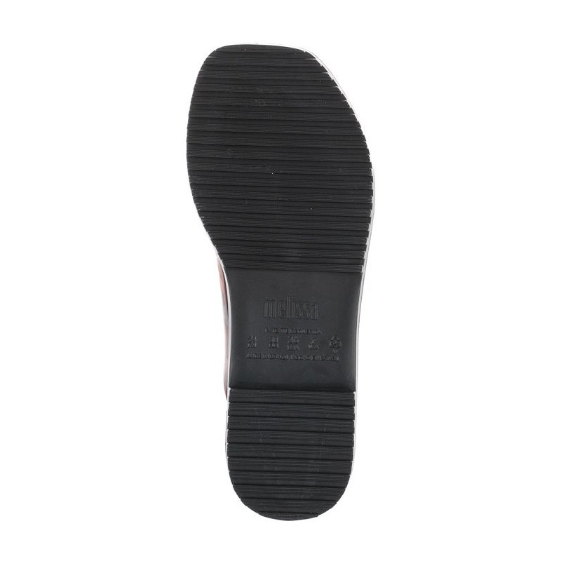 Melissa Sauce SP AD 31469/52761 Black/Brown Tortoise (ML192-a) Sieviešu apavi/Flip Flops