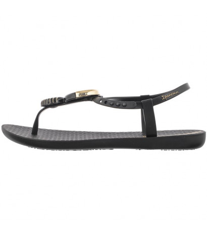 Ipanema Ella Fem 26393/20576 Black/Gold (IP45-a) apavi