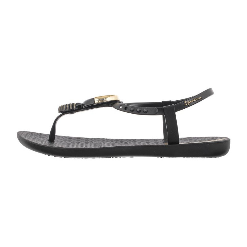 Ipanema Ella Fem 26393/20576 Black/Gold (IP45-a) apavi