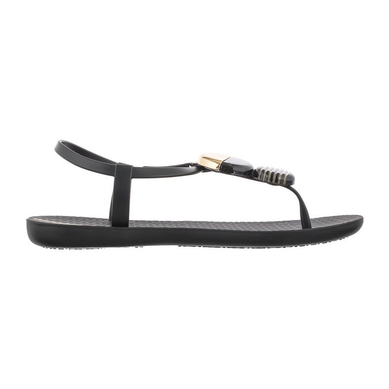 Ipanema Ella Fem 26393/20576 Black/Gold (IP45-a) apavi